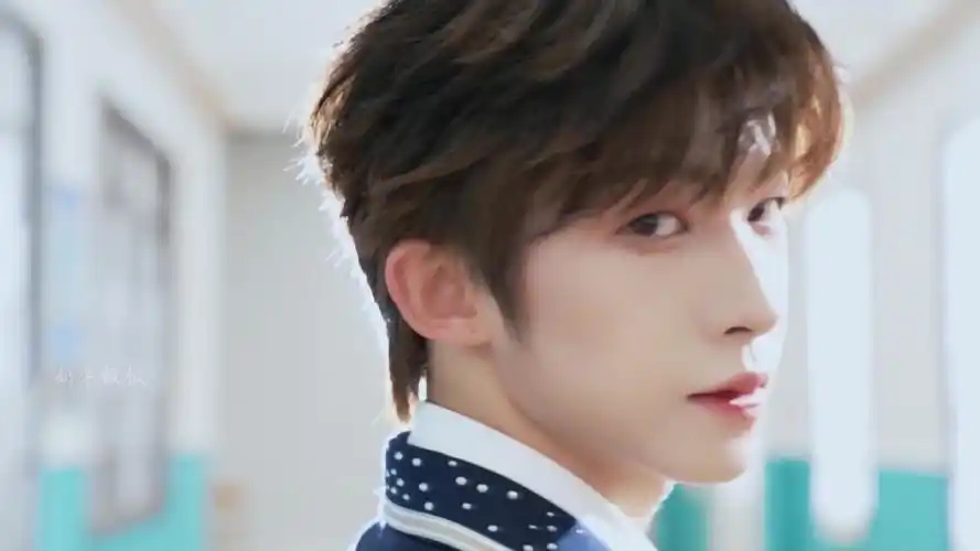 活动作品刘宇创造营2021绝美舞台溯