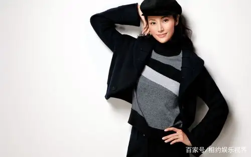 华语影视气质女演员李嘉欣