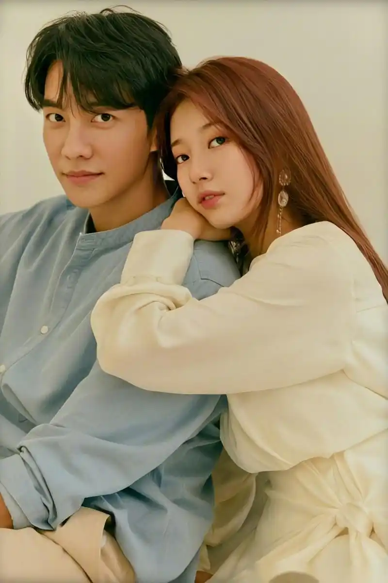 马来西亚《星洲日报》-浪客行专访 李昇基和裴秀智将在20日于netflix