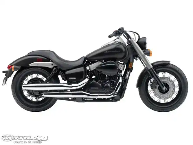 款本田rebel250摩托车图片