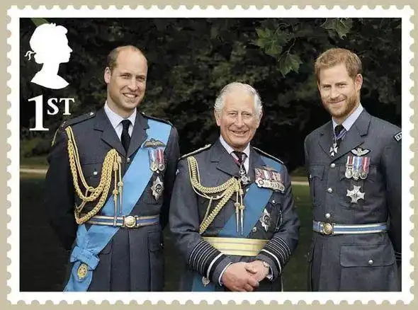 查尔斯王子七十大寿少年自卑中年渣男的懦弱人生