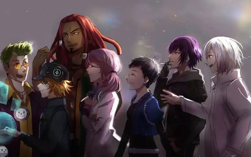 【mad/全员恶玉】不是全员恶人,不对,里面是全员恶人!