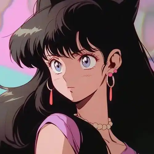 甜酷女孩头像,泰酷辣!