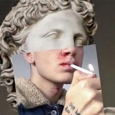 欧美搞怪男头(酷) 个性男头_男生头像_我要个性网