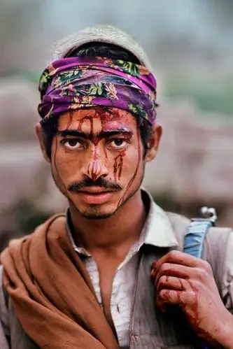 portraits : "most of my pictures are grounded in people.