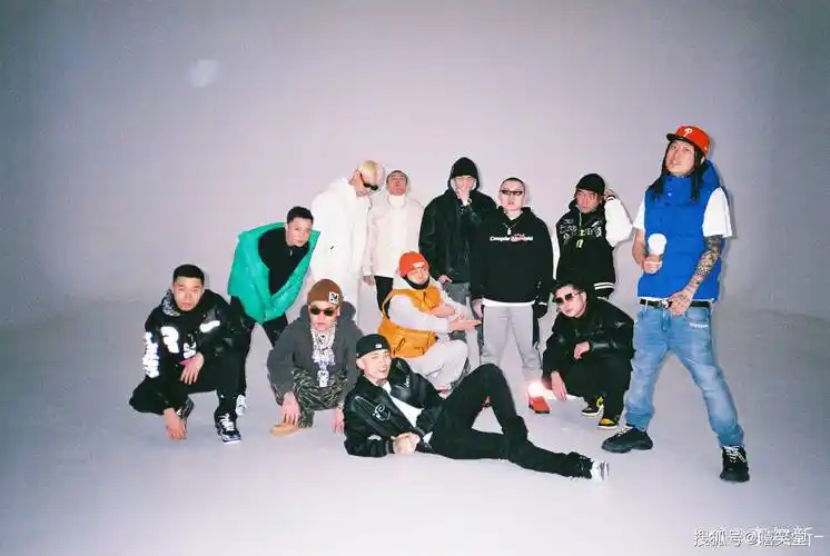 全员集结cdc成都集团十周年cypher拍摄中