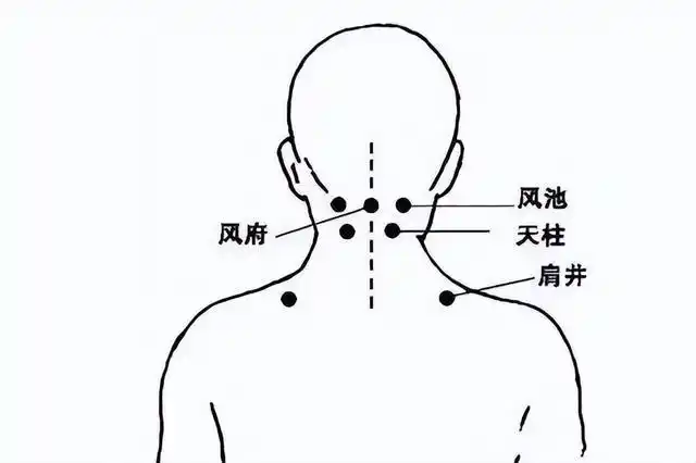 肩颈酸痛怎么舒缓?4个穴位按摩,3种运动一次学