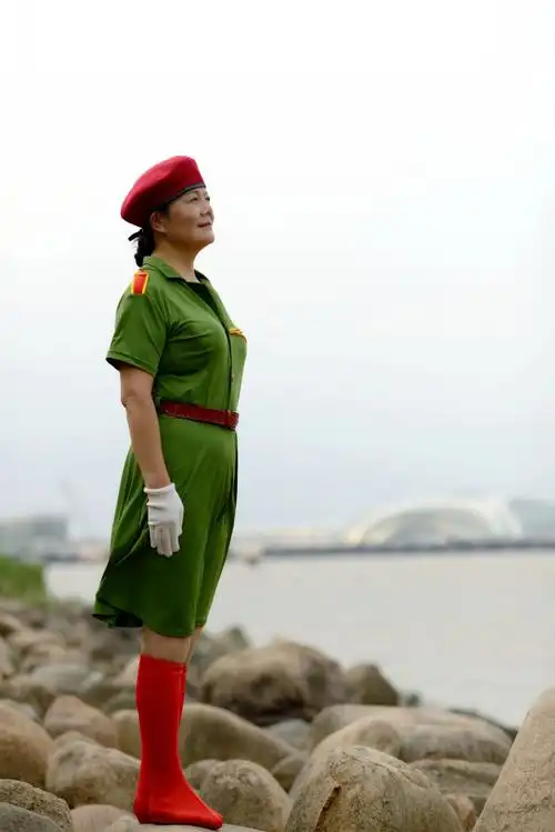 圆文艺女兵之梦