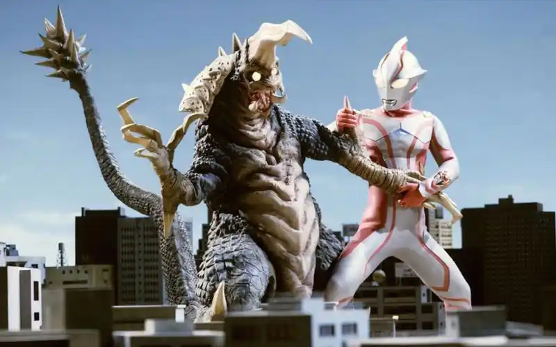 梦比优斯奥特曼里面的宇宙凶险怪兽初代凯鲁比姆的能力!