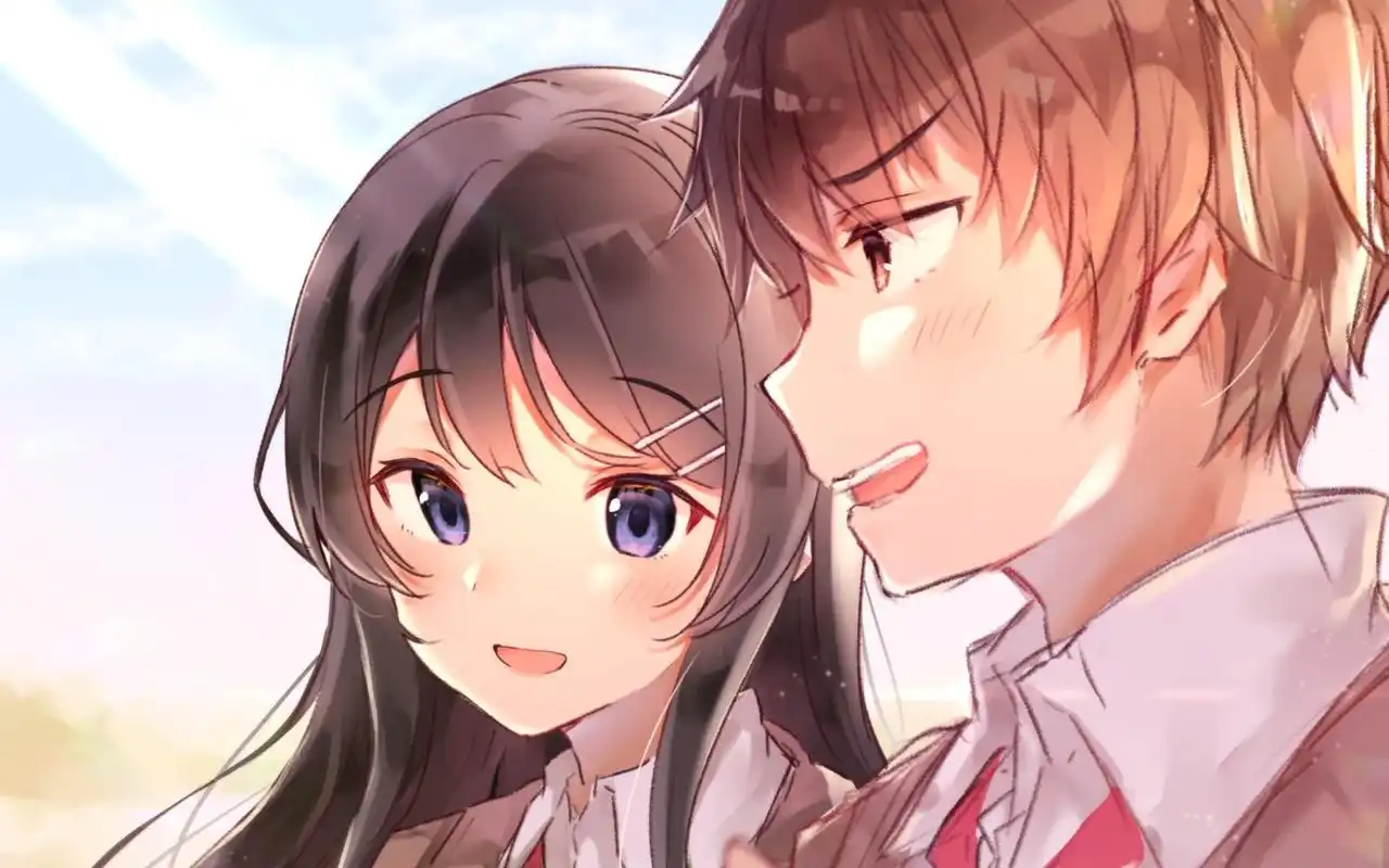 高清动漫二次元横版壁纸更新,快看看有没有你喜欢的动漫人物