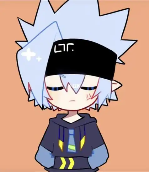 凹凸世界格瑞同人图头像