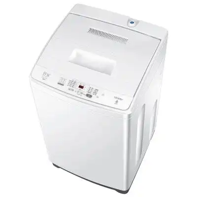 海尔出品统帅大神童8kg全自动波轮洗衣机