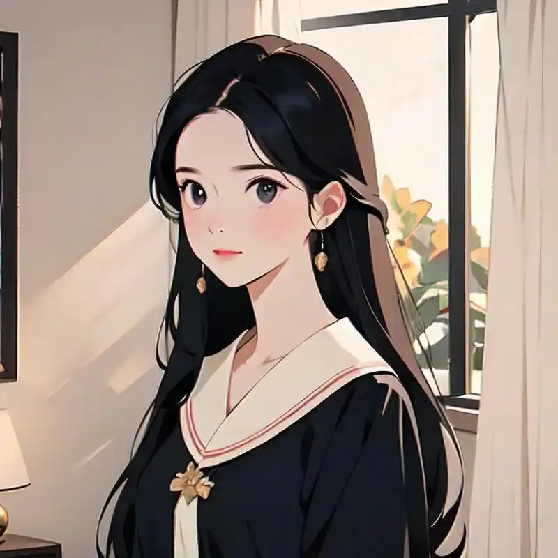 微信头像小女生97甜美可爱风