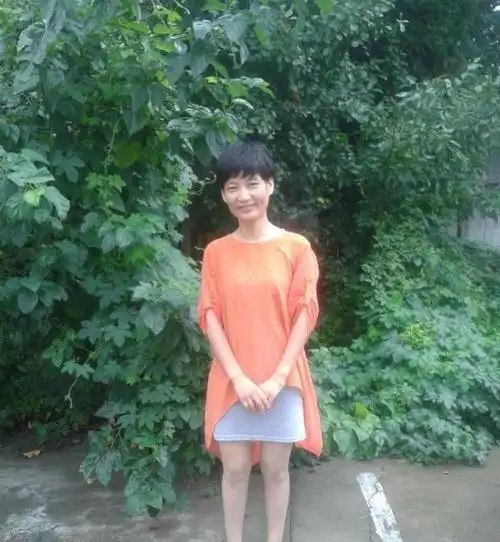 47岁丧偶女征婚照片(id:63111424)_江苏盐城征婚交友_珍爱网