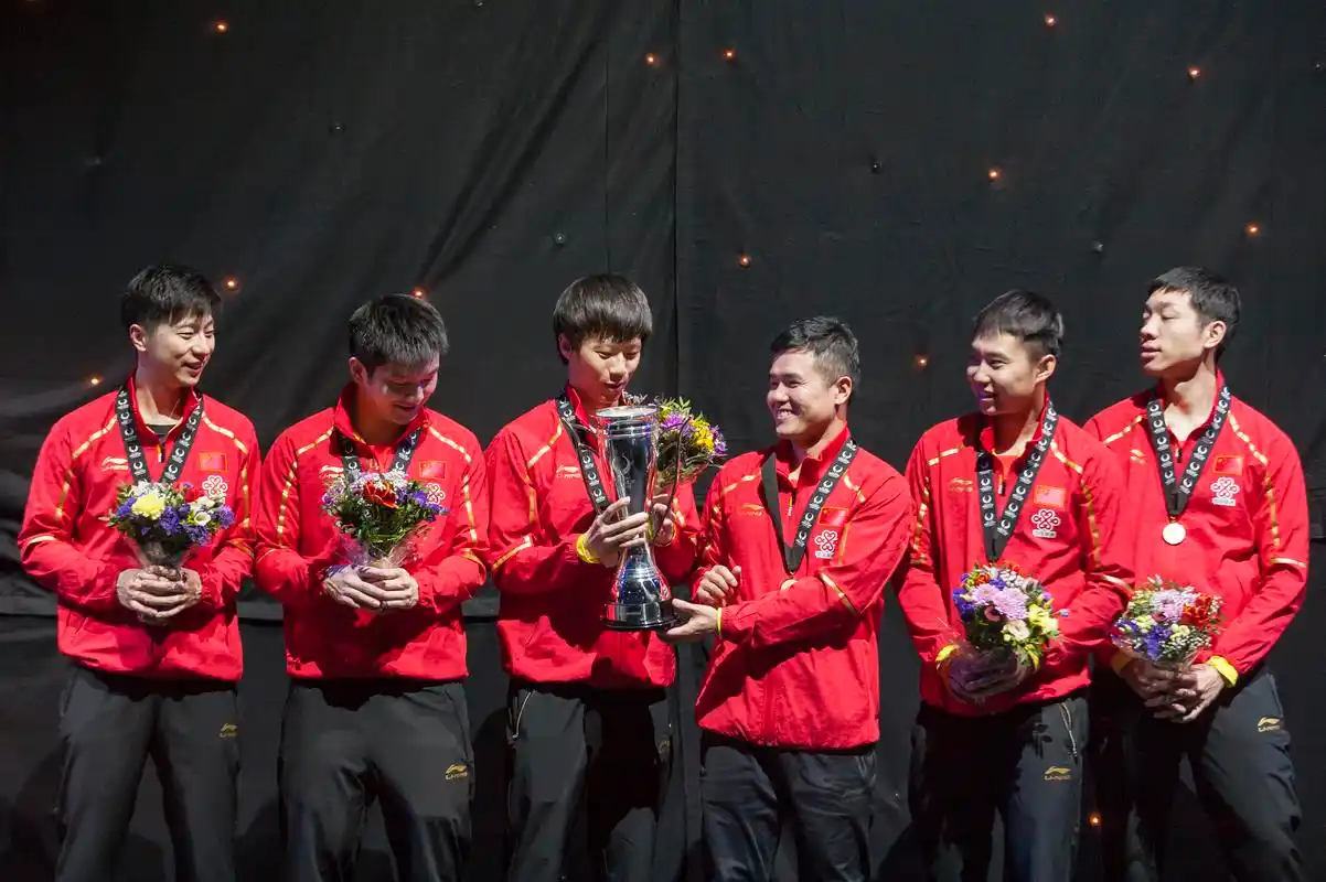 国乒上次世乒赛男团丢冠时他表现最好