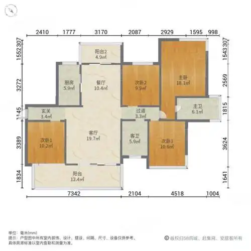 狮山公园,老城区配套成熟,双地铁口,8500单价,赠送车位,盛邦香颂二手
