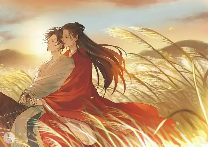 山河令同人文整理第十三弹