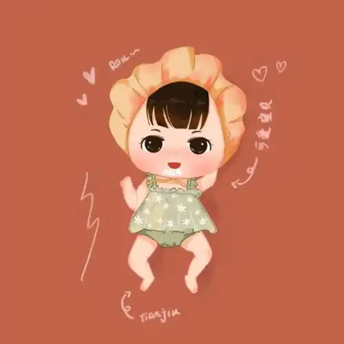 挑战画一百张女儿照片day266