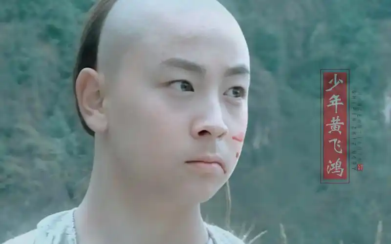 【少年黄飞鸿】【释小龙】黄飞鸿打戏剪辑