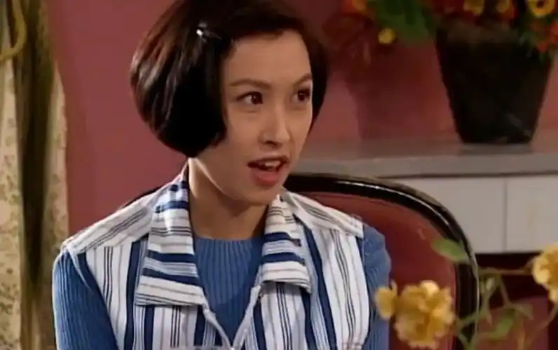 《刑事侦缉档案》10大美女角色排名,第一名竟然系港姐郭蔼明?