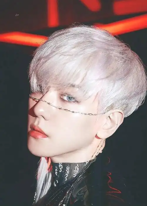 脸链#论脸链和边伯贤的适配度