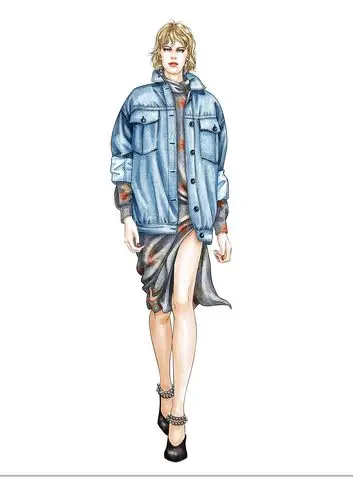 电脑服装效果图软件培训 - 服装设计-电脑制图-服装培训机构-服装培训