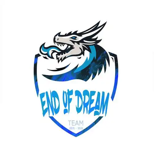 [一区][霜语][部落][end of dream]霜语eod工会d