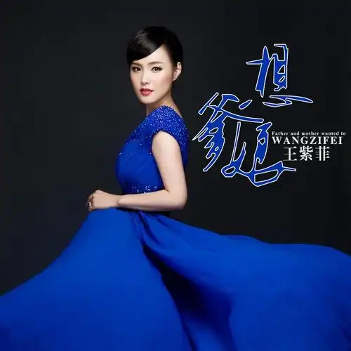 想爹娘王紫菲 - 想爹娘词:蒋经千曲:唐孟冲春去秋来岁月茫茫儿在天涯