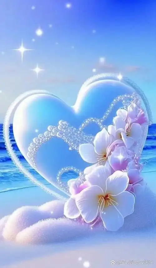 温馨浪漫爱心壁纸