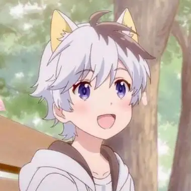 男呆萌动漫人物头像_头像图片_扣扣乐园