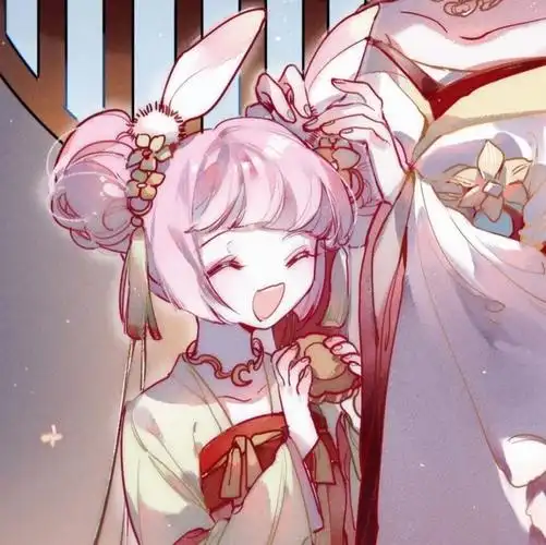 有好看的闺蜜头像吗.