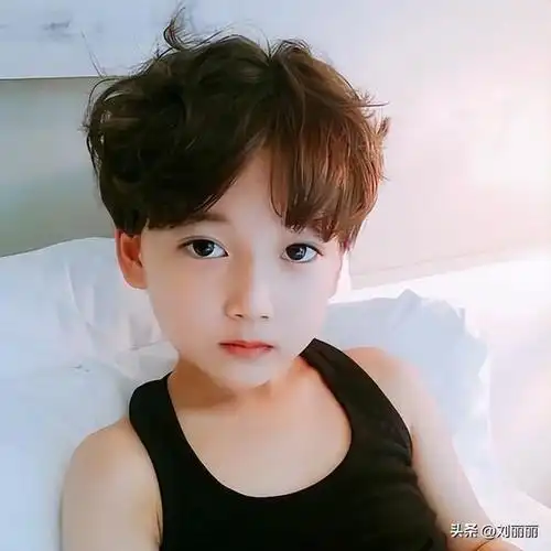 十一最帅气小男孩发型15款,时尚还有型,快快收藏吧