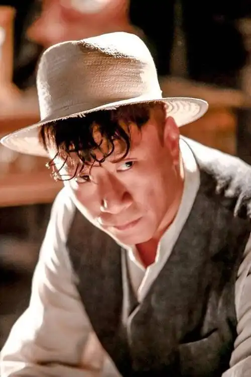 盘点眼神自带杀气的男星经常出演反派最后一位曾吓哭小孩