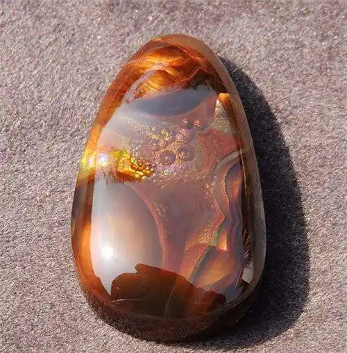 赏心悦目的清朝古物隐藏在背后的玛瑙文化无法抵挡