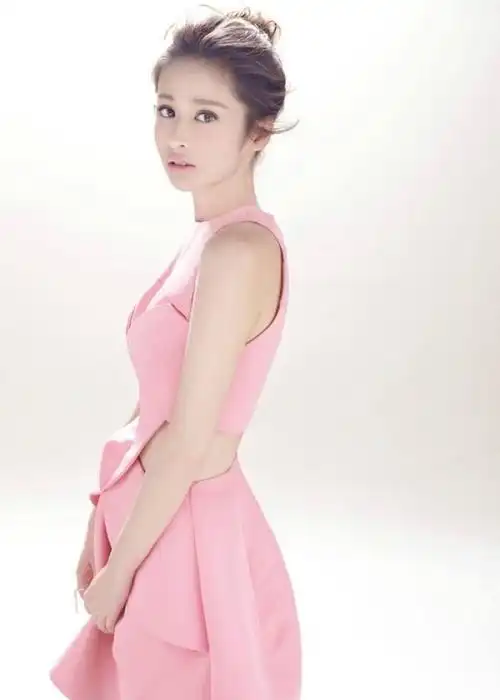 中国内地人气女演员颖儿