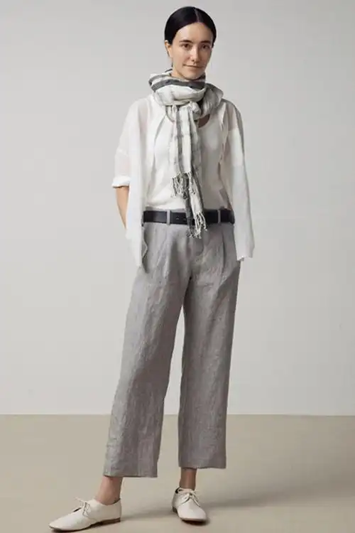 无印良品教你极简主义重复配搭术!