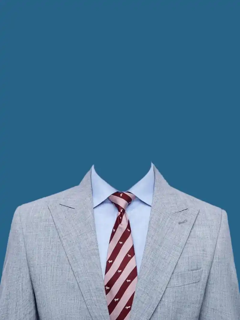 整理了一期常用,自然的证件照衣服模板,男士适用,求职/简历/校园