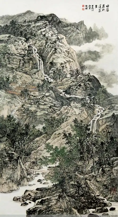 【转载】徐卫国作品总汇(1) - 画梦一生的日志 - 网易博客