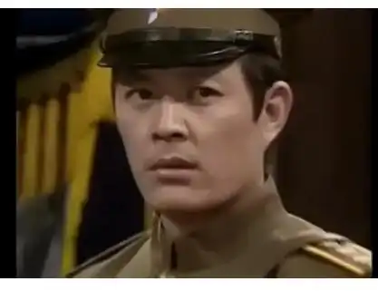 《三国演义》最帅演员洪宇宙,导演说他有贵族气质,真没说错