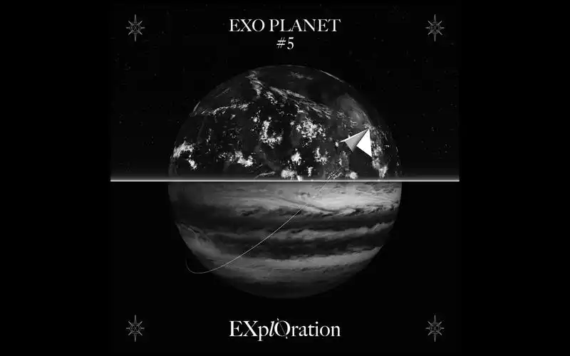 exo五巡香港场-power1