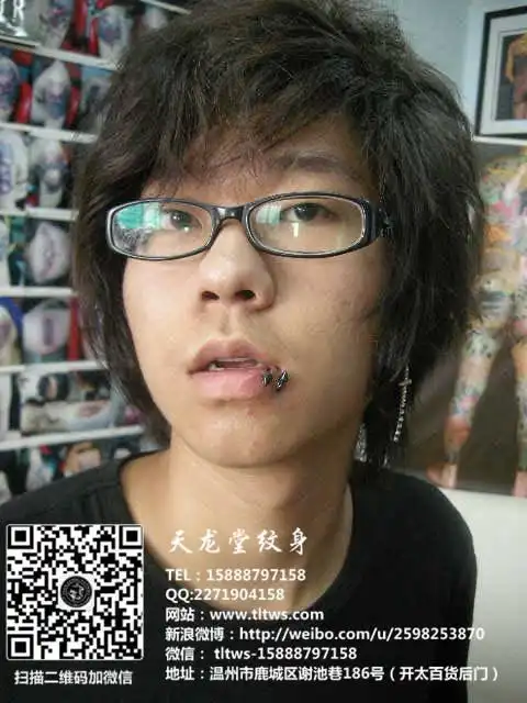 温州穿刺男士入珠03