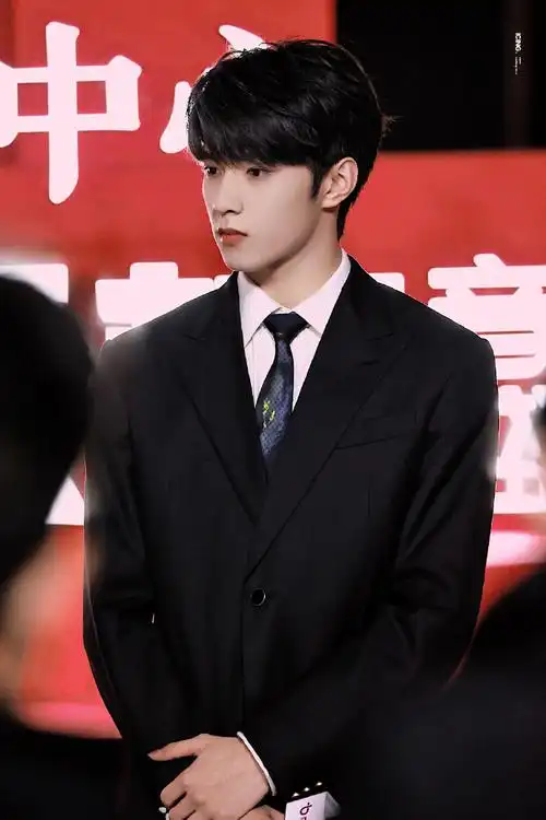 刘耀文 东方风云榜##东方风云榜云现场