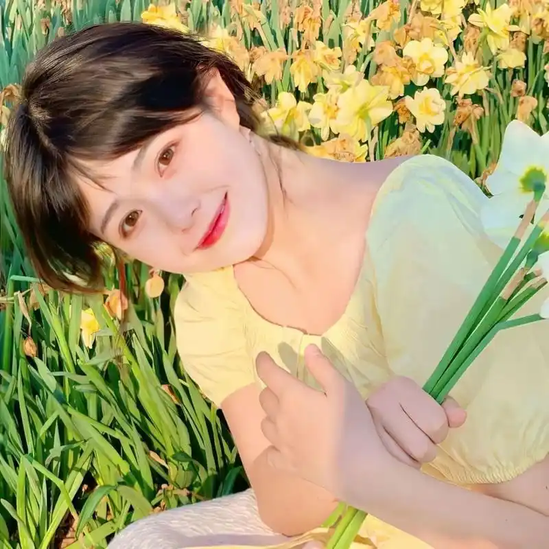 好看的女生头像微信头像