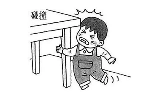 肢体大幅抽动可导致磕伤,碰伤等;有的伴有头疼,腹痛,小便不禁,遗精等