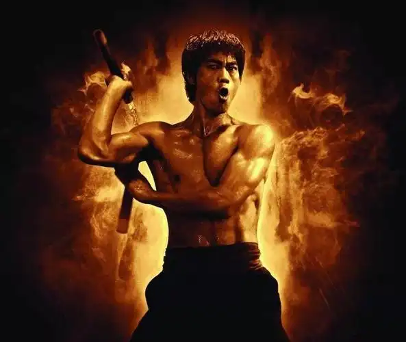 一代巨星——功夫之王李小龙的传奇人生