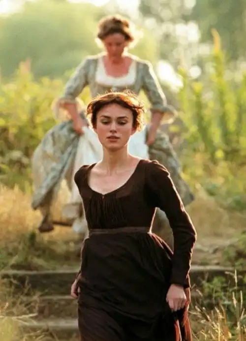 电影傲慢与偏见