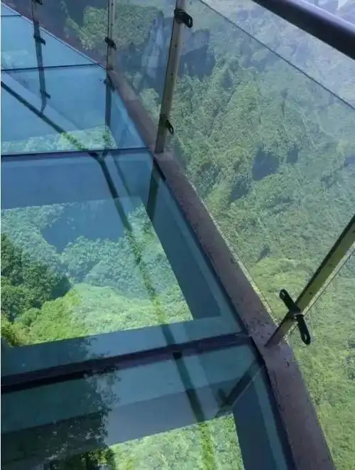 广州塔玻璃栈道_广州空中栈道 - 密云旅游