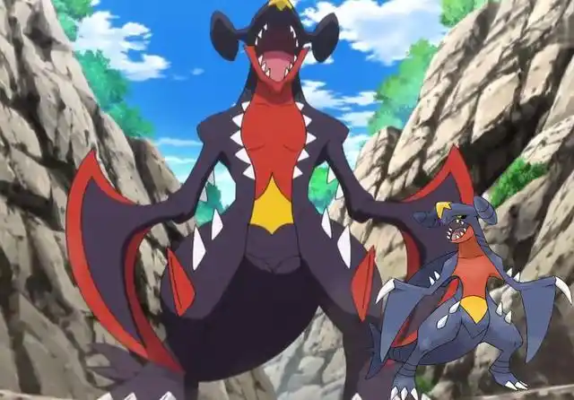 神奇宝贝中那些可以mega进化的准神兽,你最喜欢的是哪只?