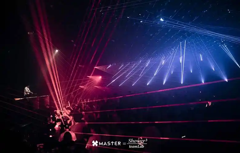 上海master室内电音节