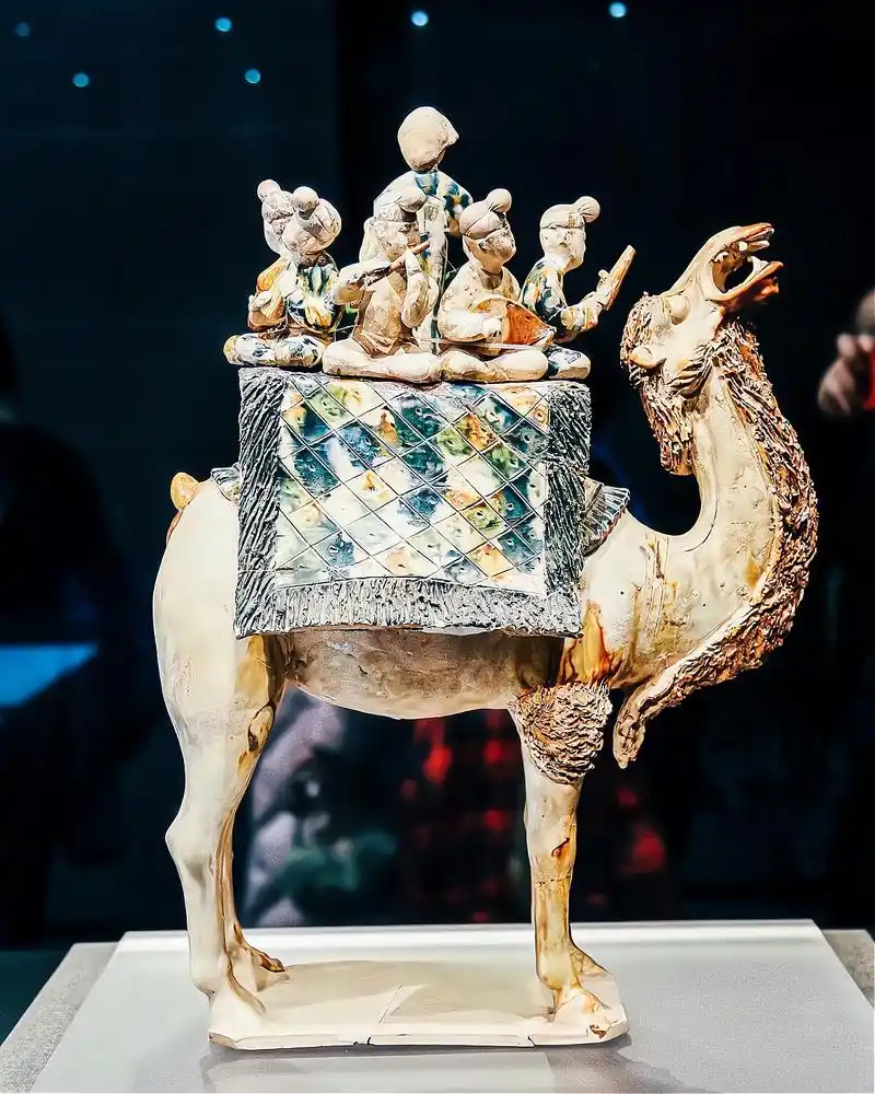 原创西安旅游必打卡的博物馆馆藏文物172万件被誉华夏宝库